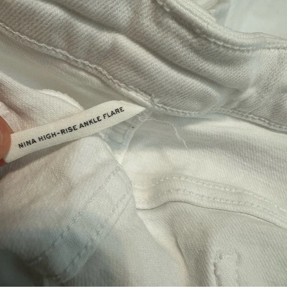 rag & bone white nina